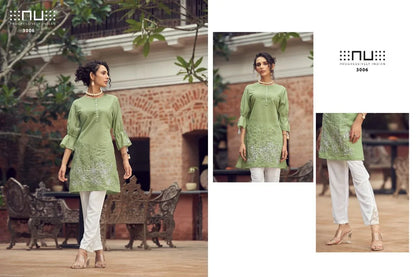 NU VOL 30 VISCOSE SILK WESTERN WEAR Anant Tex Exports Private Limited