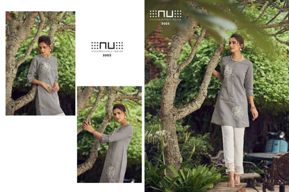 NU VOL 30 VISCOSE SILK WESTERN WEAR Anant Tex Exports Private Limited