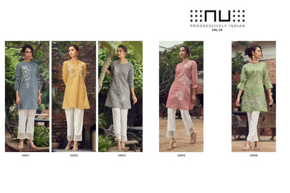 NU VOL 30 VISCOSE SILK WESTERN WEAR Anant Tex Exports Private Limited