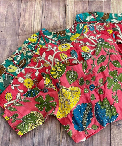 Heavy Phantom Silk Blouse Anant Tex Exports Private Limited