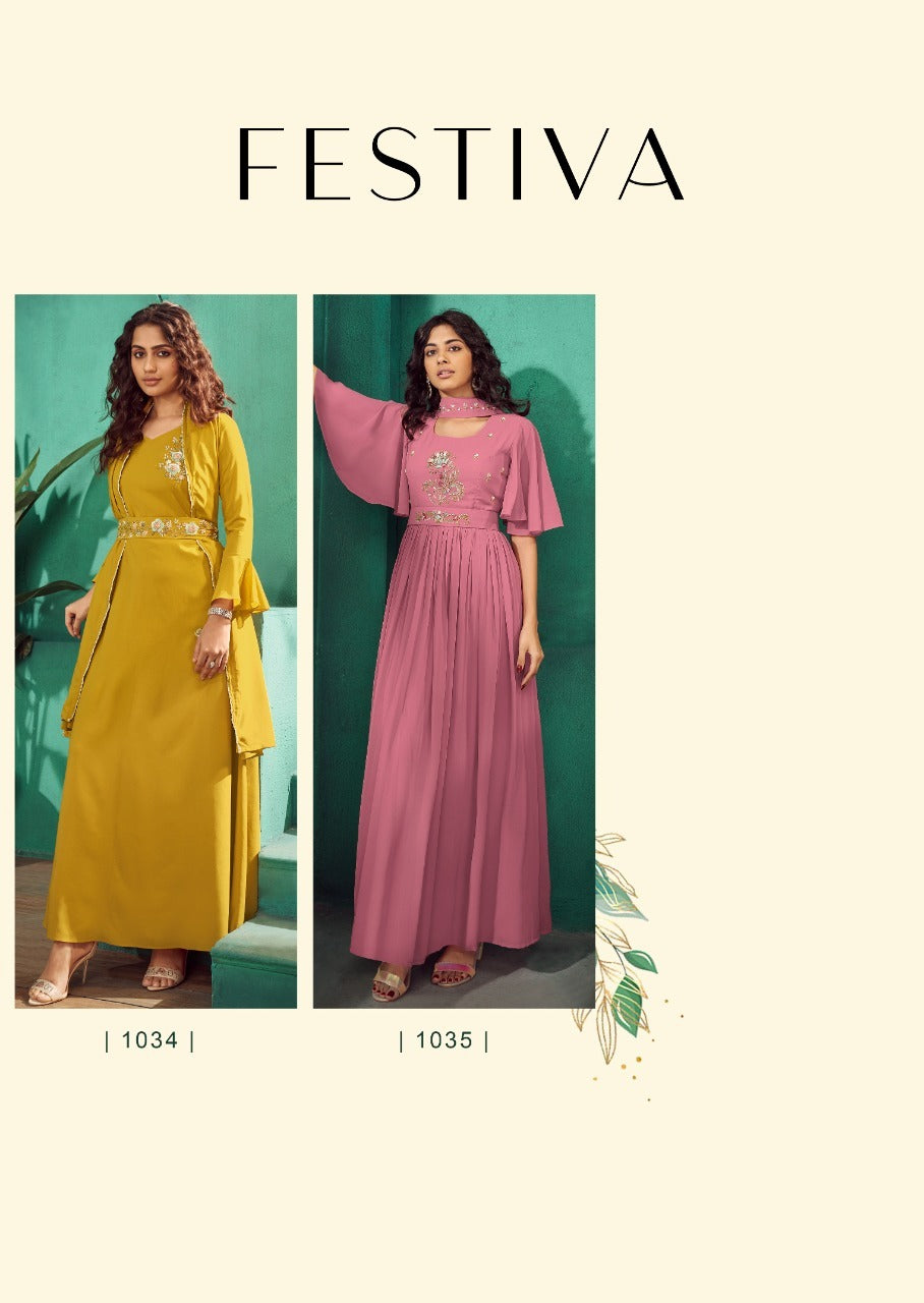 7 PEARLS GEORGETTE WITH INNER SUIT Anant Tex Exports Private Limited