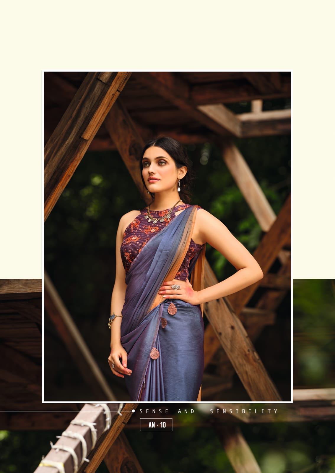 ARUNA 3D VELVET CHIFFON SAREE Anant Tex Exports Private Limited