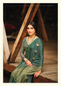 ARUNA 3D VELVET CHIFFON SAREE Anant Tex Exports Private Limited