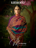 KIMORA MEERA PAITHNI HITS SOFT BRASSO SILK SAREE Anant Tex Exports Private Limited