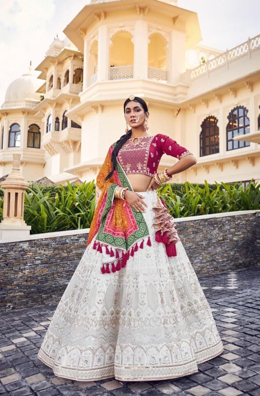 Embroidered Fancy Lehenga Choli Collection Anant Tex Exports Private Limited