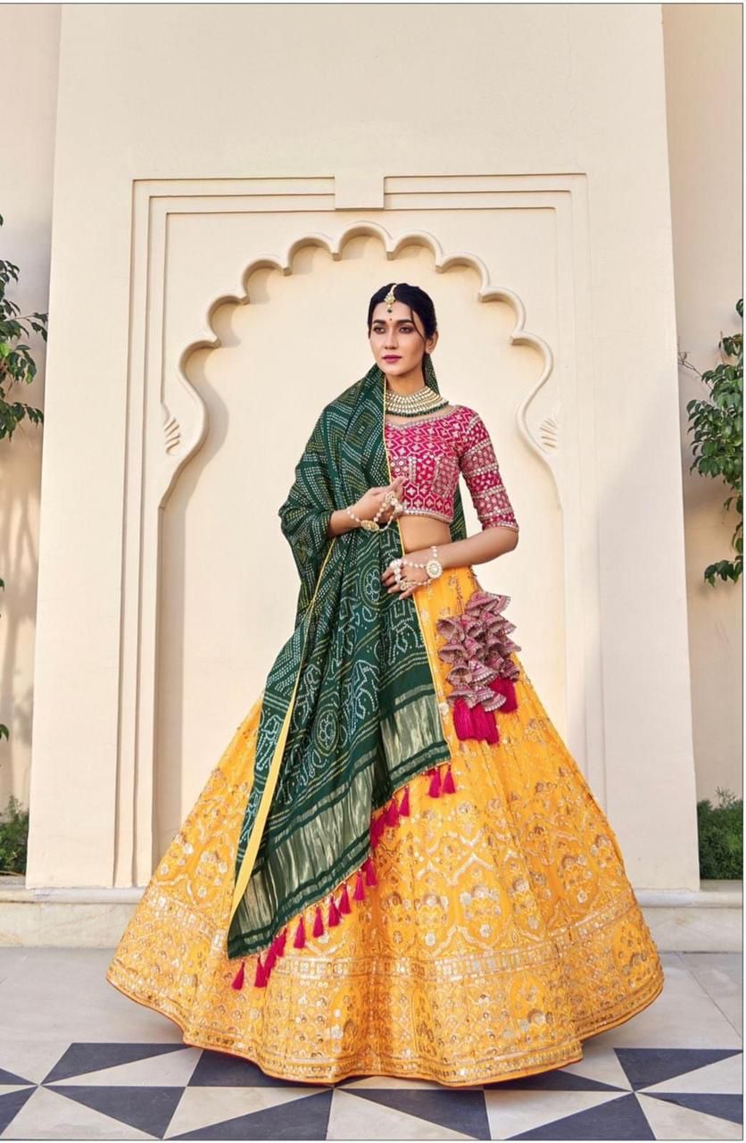 Embroidered Fancy Lehenga Choli Collection Anant Tex Exports Private Limited
