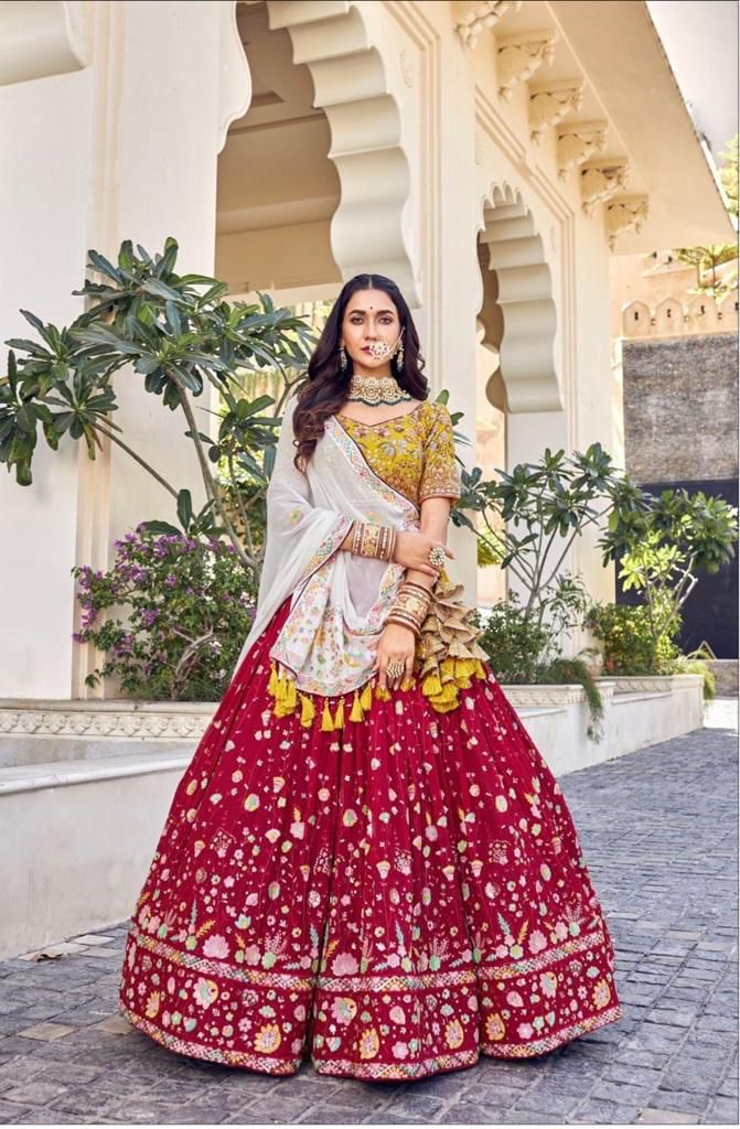 Embroidered Fancy Lehenga Choli Collection Anant Tex Exports Private Limited