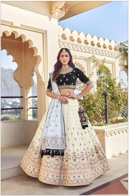 Embroidered Fancy Lehenga Choli Collection Anant Tex Exports Private Limited