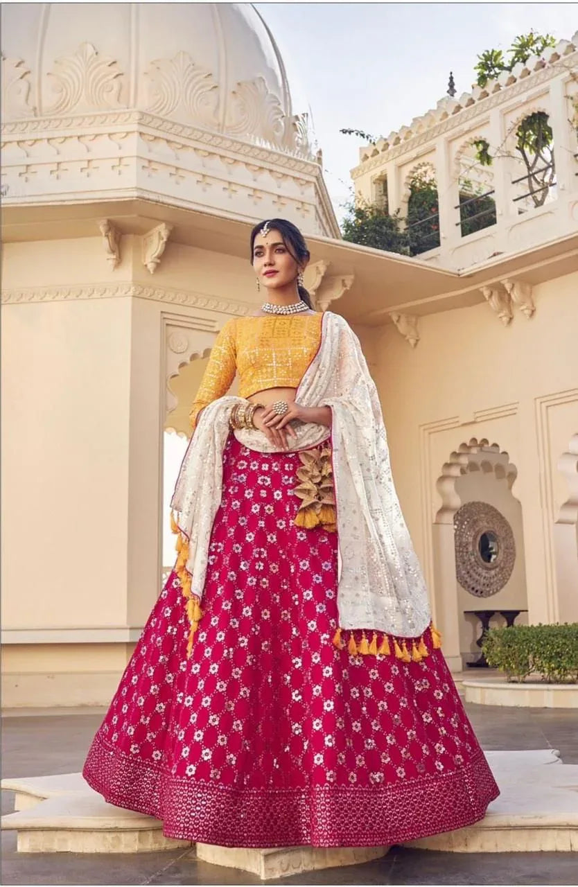 Embroidered Fancy Lehenga Choli Collection Anant Tex Exports Private Limited