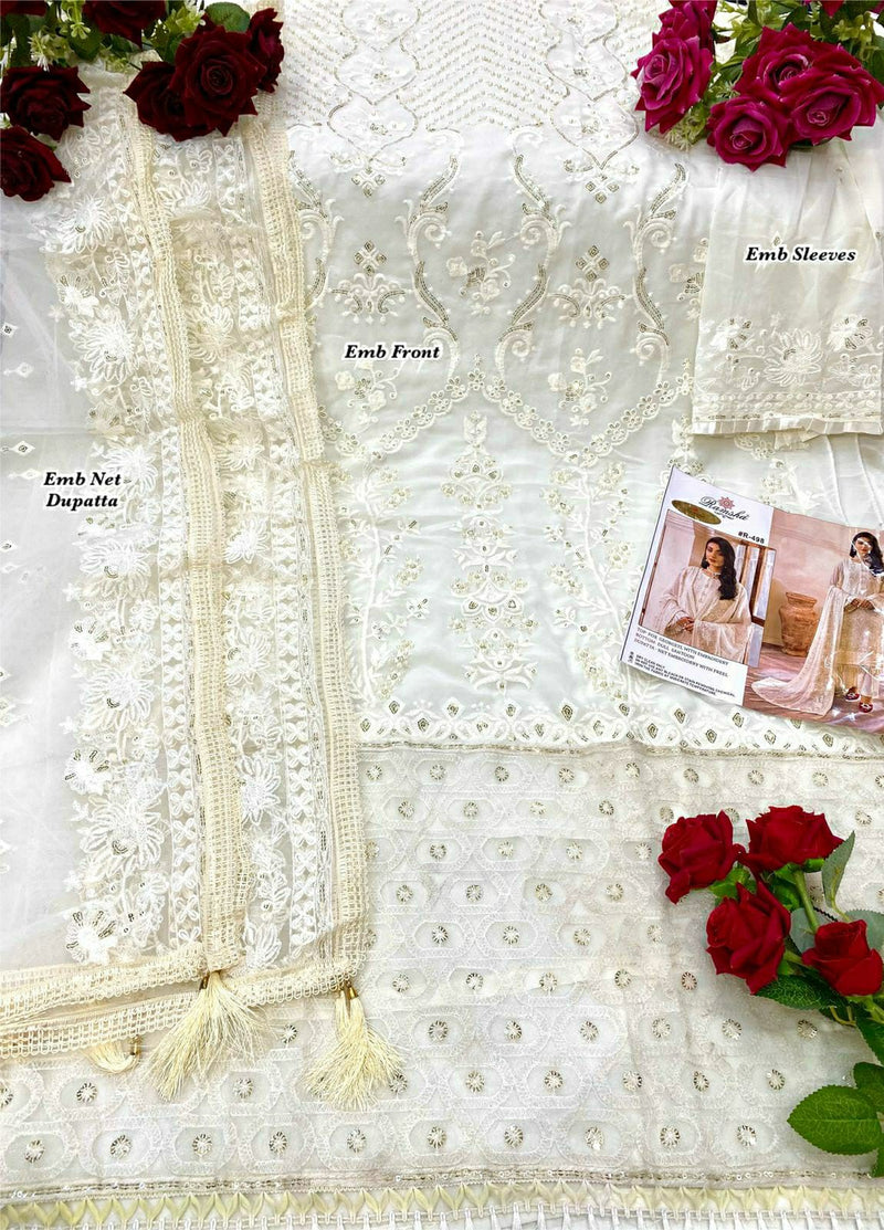 RAMSHA R-498 PAKISTANI SUIT Anant Tex Exports Private Limited