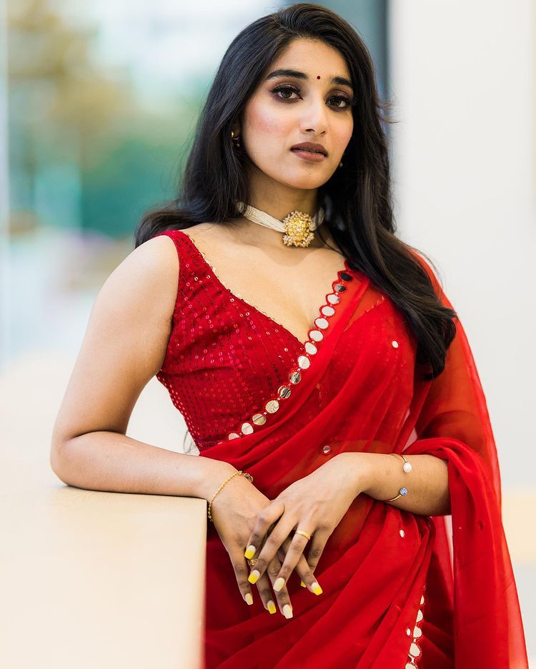 Pure Georgette Saree Anant Tex Exports Private Limited