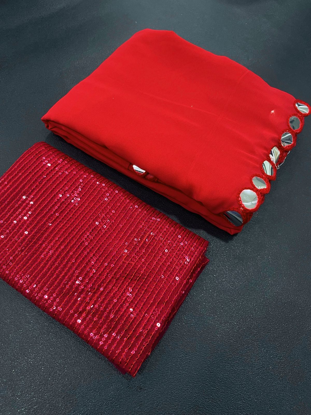 Pure Georgette Saree Anant Tex Exports Private Limited