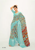 RajYog Silver Chanderi Saree Anant Tex Exports Private Limited