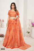 NAZNEEN AKRUT 6001 SERIES DESIGNER LEHENGA Anant Tex Exports Private Limited
