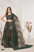 NAZNEEN AKRUT 6001 SERIES DESIGNER LEHENGA Anant Tex Exports Private Limited