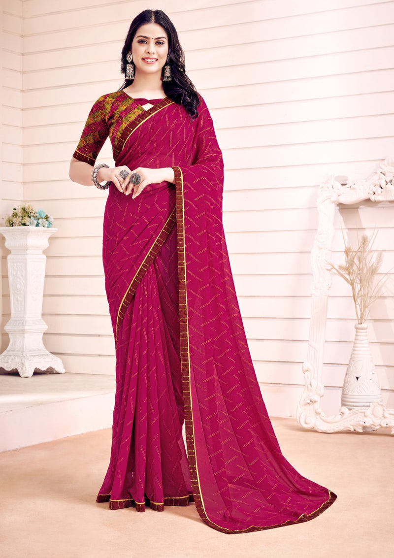 STORMI GEORGETTE SAREE Anant Tex Exports Private Limited