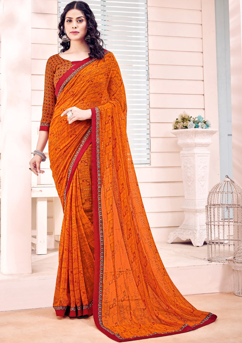 STORMI GEORGETTE SAREE Anant Tex Exports Private Limited