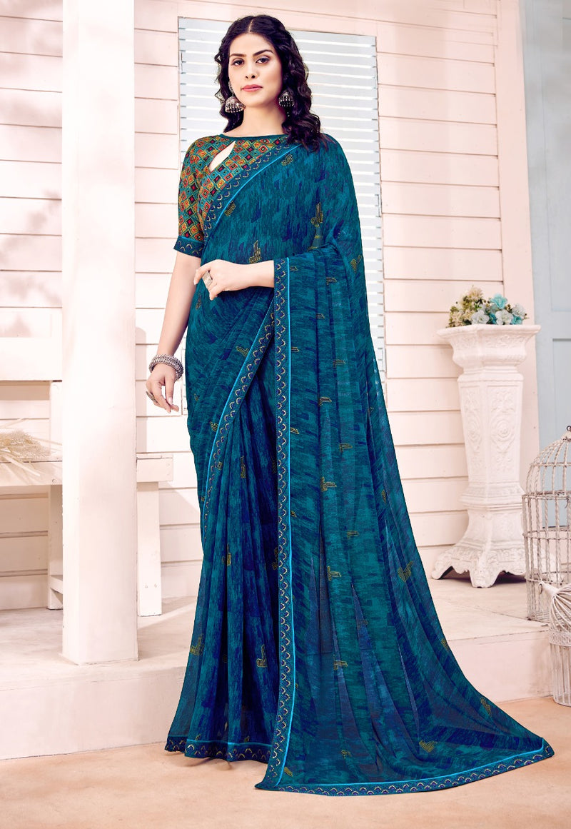 STORMI GEORGETTE SAREE Anant Tex Exports Private Limited