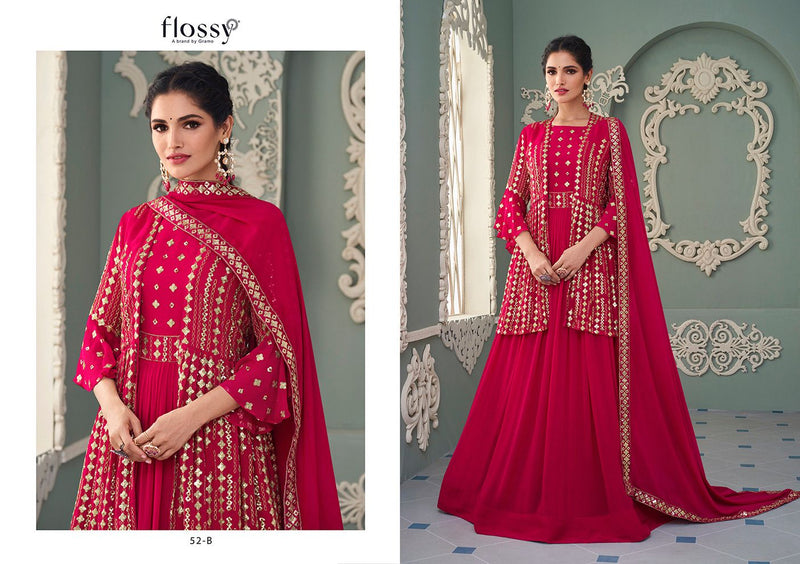 FLOSSY NAKSH VOL 2 SUITS Anant Tex Exports Private Limited