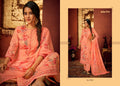 HREE SHALIKA FASHION PLAZZO STYLE SUITS SHALIKA VOL 88 PALAZZO LADIES SUIT Anant Tex Exports Private Limited