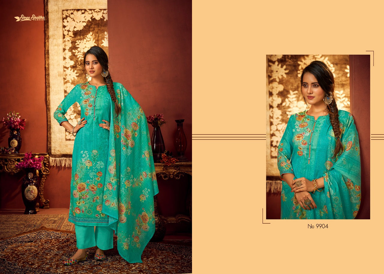 Palazzo Suits - Latest Designer Party Wear Palazzo Suits Online
