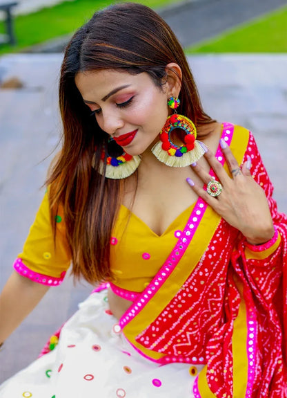 Trending Navratri Lehenga Choli Collection Anant Tex Exports Private Limited