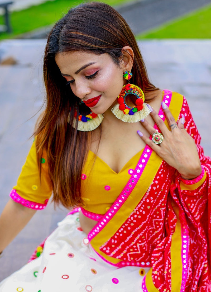 Trending Navratri Lehenga Choli Collection Anant Tex Exports Private Limited