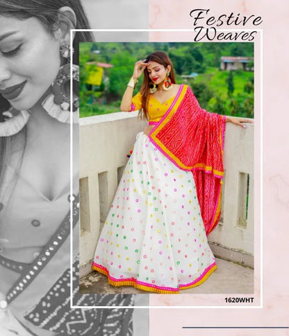 Trending Navratri Lehenga Choli Collection Anant Tex Exports Private Limited