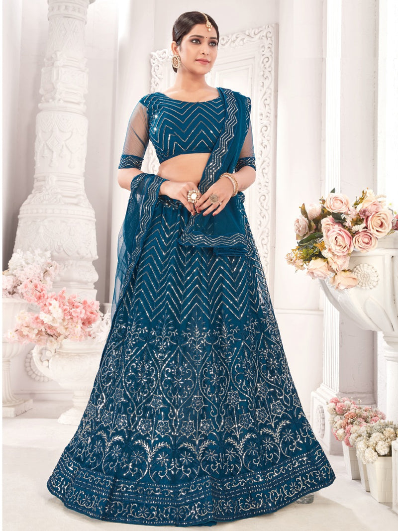 ZEEYA-NOOR DNO. 3001-3004 SERIES BRIDAL LEHENGA Anant Tex Exports Private Limited