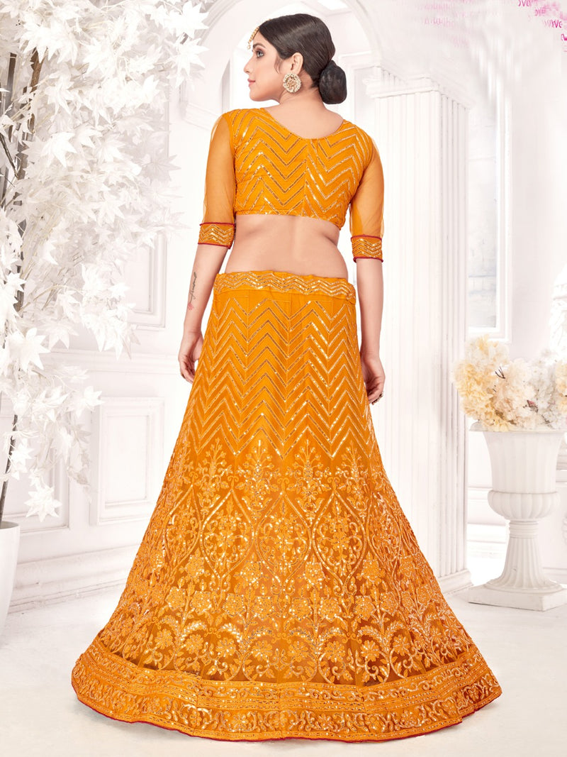 ZEEYA-NOOR DNO. 3001-3004 SERIES BRIDAL LEHENGA Anant Tex Exports Private Limited
