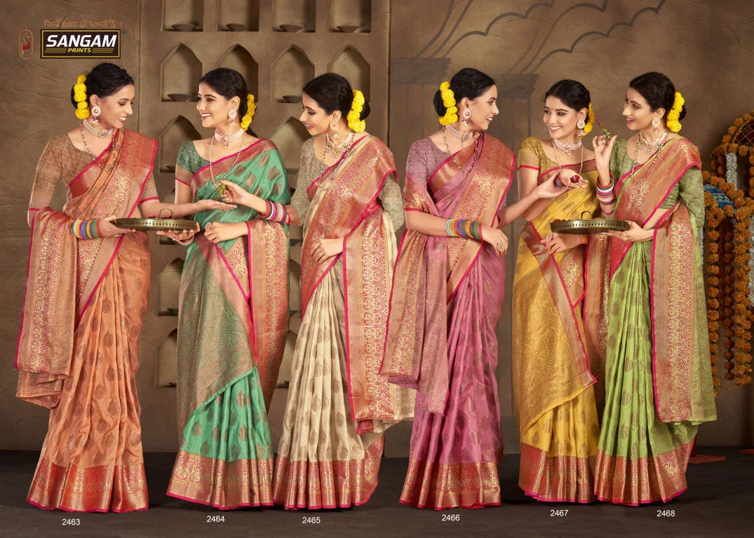 RAS VADHU COTTON SAREE Anant Tex Exports Private Limited