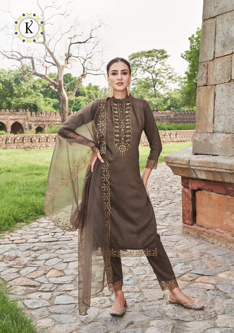 PHULWARI STRAIGHT KURTI Anant Tex Exports Private Limited