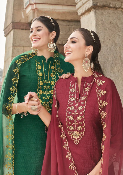 PHULWARI STRAIGHT KURTI Anant Tex Exports Private Limited