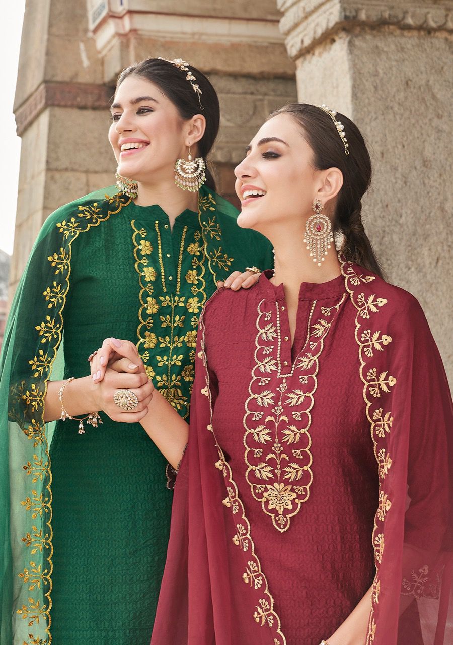 PHULWARI STRAIGHT KURTI Anant Tex Exports Private Limited