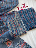 Mill Print Design work Full Kurti Set Anant Tex Exports Private Limited