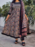 Heavy Rayon Embroidery Design Work Kurti Pant Anant Tex Exports Private Limited