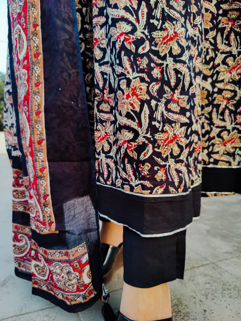 Heavy Rayon Embroidery Design Work Kurti Pant Anant Tex Exports Private Limited