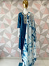 Cotton Kurti With Chanderi Silk Dyed Dupatta & Pant Set Anant Tex Exports Private Limited