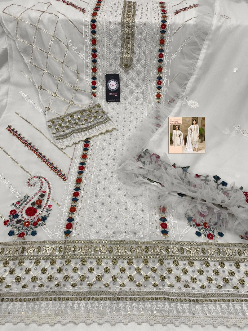 Hoor H-33 Series Santoon Pakistani Suit Anant Tex Exports Private Limited