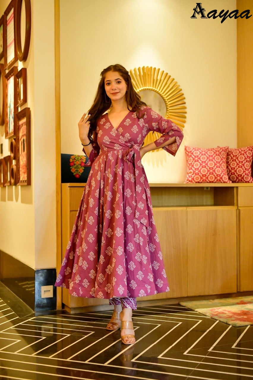 Aayaa vol 6 Cotton Silk Heavy Digital Printed Suit Anant Tex Exports Private Limited