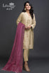 Handwork Kurti With Pant & Fancy Organza Dupatta Anant Tex Exports Private Limited