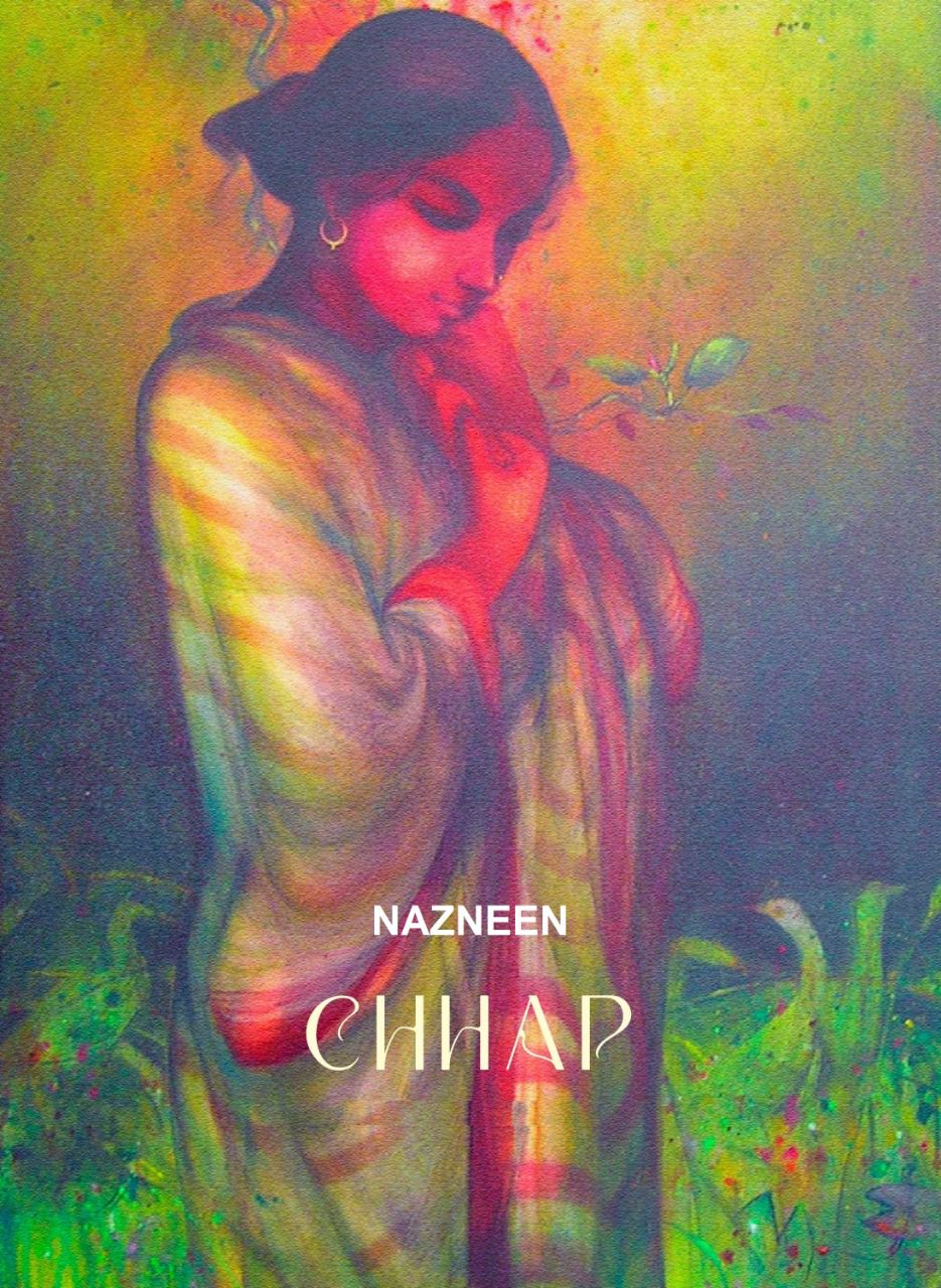 NAZNEEN CHHAP 4156 SERIES LINEN SAREE Anant Tex Exports Private Limited