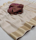 Manya Soft Tissue Silk Zari Saree Anant Tex Exports Private Limited