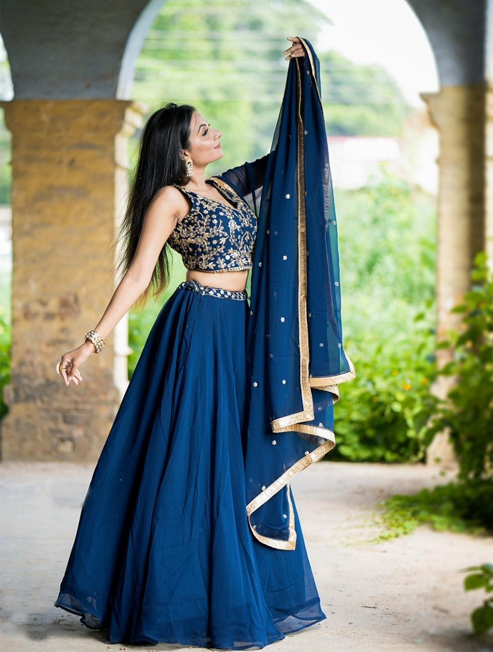 Lehenga choli