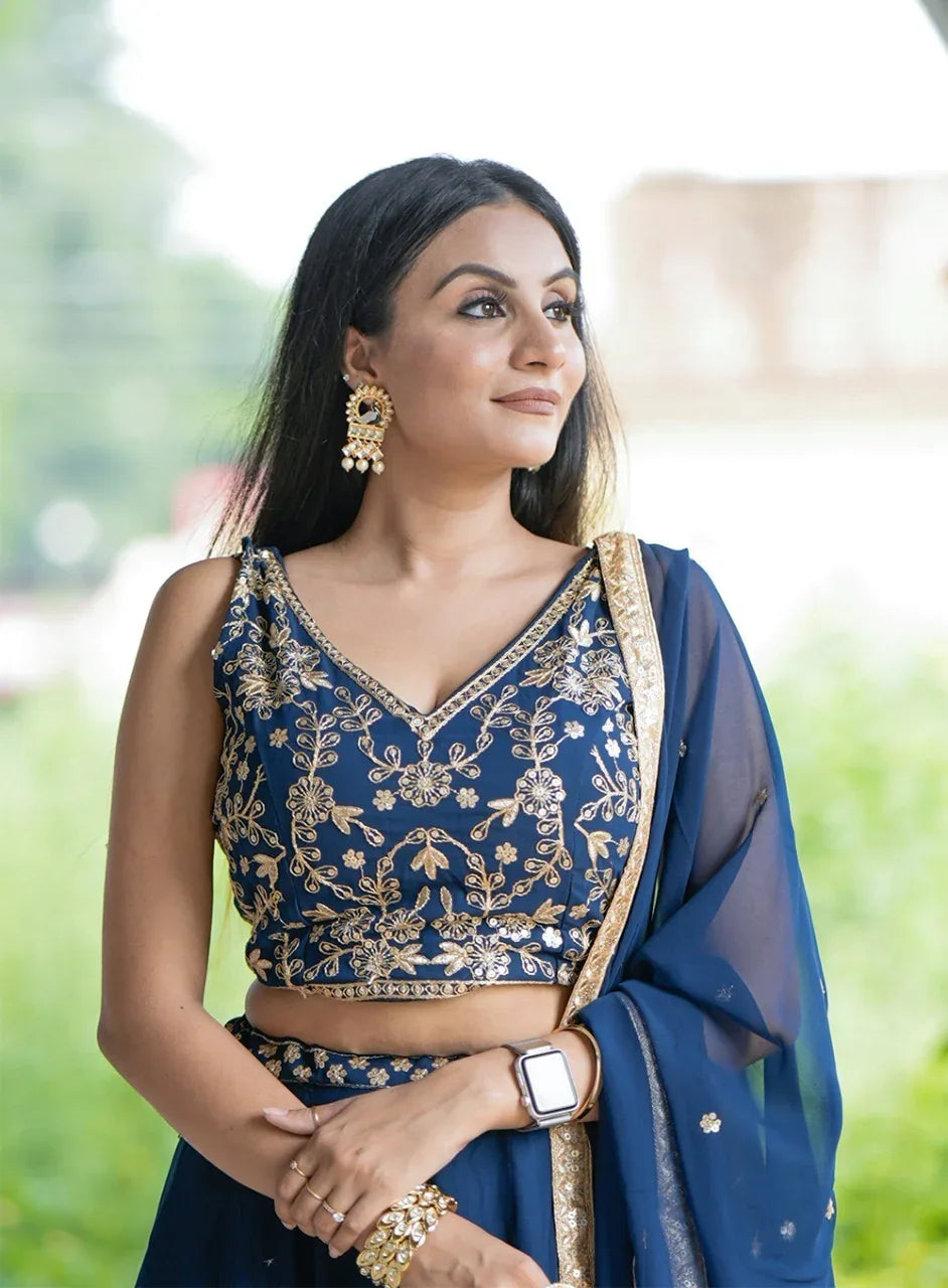 Traditional Lehenga choli Anant Tex Exports Private Limited