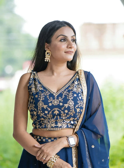 Traditional Lehenga choli Anant Tex Exports Private Limited