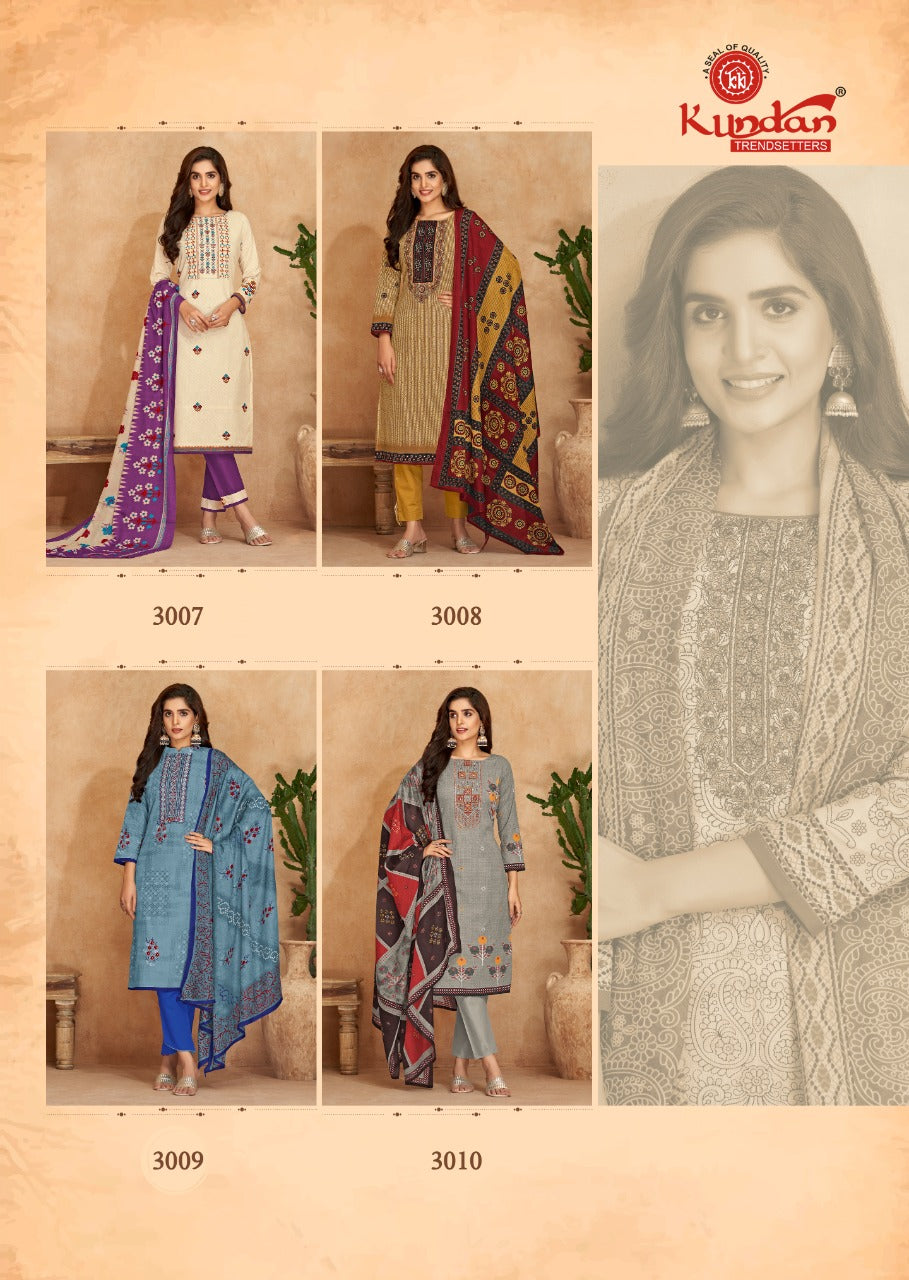 MALHAR VOL -3 COTTON SUIT COLLECTION Anant Tex Exports Private Limited