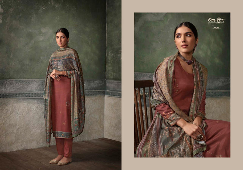 INNAYA PURE SILKINA DIGITAL PRINT SUIT Anant Tex Exports Private Limited