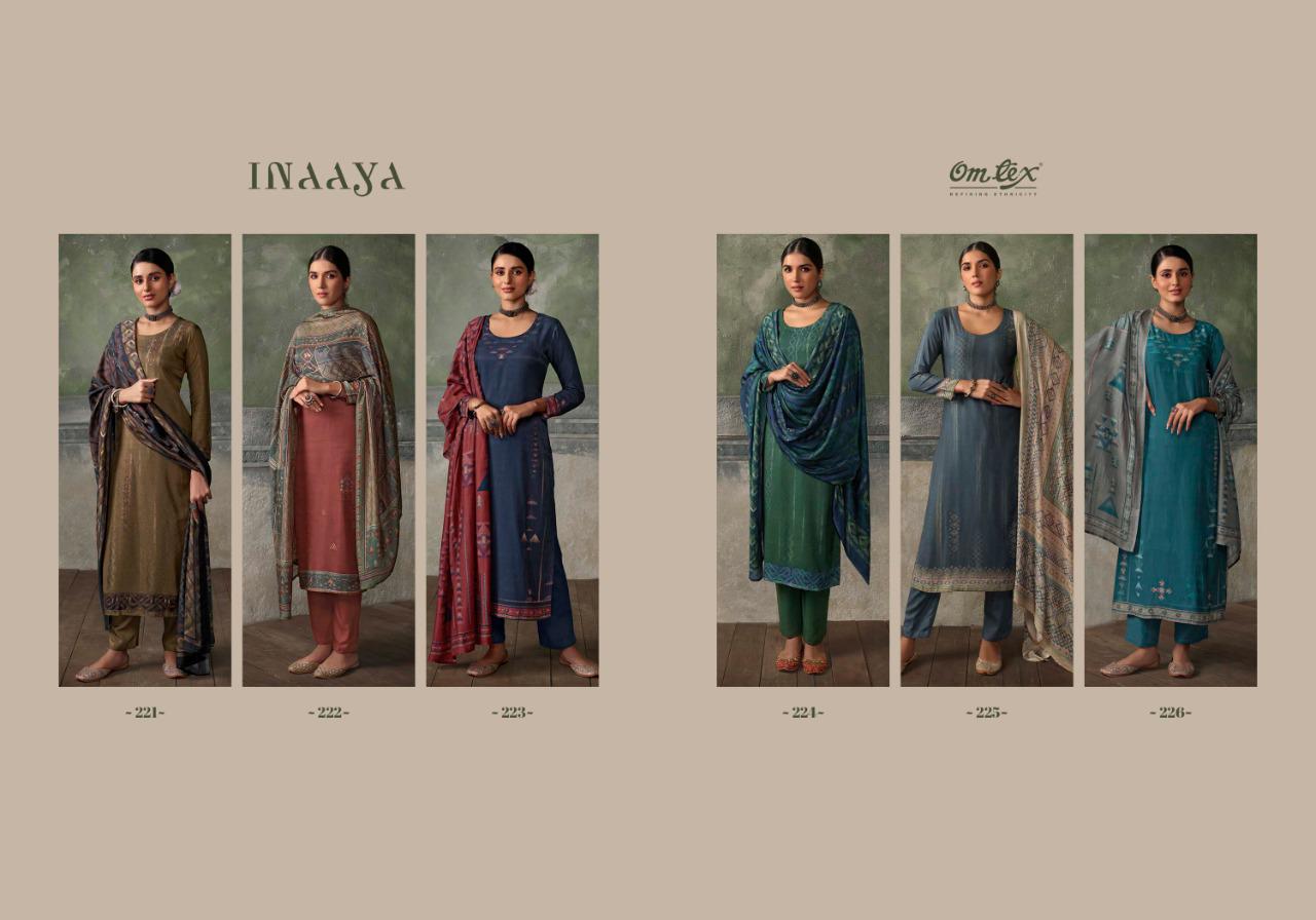 INNAYA PURE SILKINA DIGITAL PRINT SUIT Anant Tex Exports Private Limited