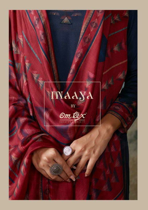 INNAYA PURE SILKINA DIGITAL PRINT SUIT Anant Tex Exports Private Limited